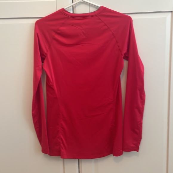 Nike Pro Combat Long Sleeve - Picture 2 of 2